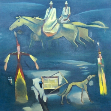 Абдраман Женисбек (1954)