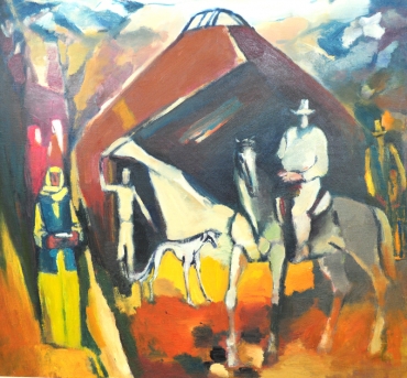 Абдраман Женисбек (1954)