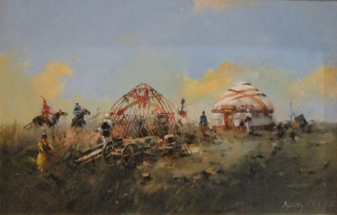 Кульбатыров Рашид