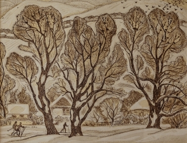 Гаев Николай (1921-2001)