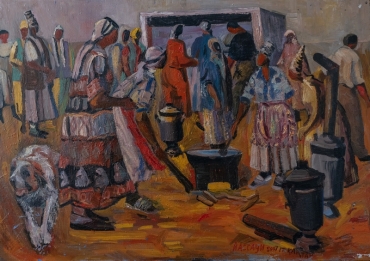 Агытаев Иассауи (1949)