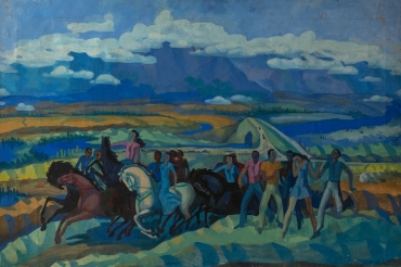 Мамаков К. (1945-1992)