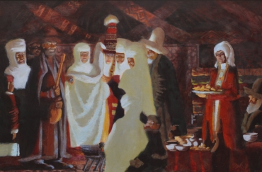 Нугер Динара